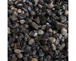 Aqua Della - Aquariumbodembedekking - Vissen - Aquariumgrind Alps 4-8mm - 2kg - 1st