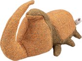 D&d Home - Speelgoed Voor Dieren - Hond - Cosmo Chenille Hondenspeeltje 23x12x16cm Bruin - 1st