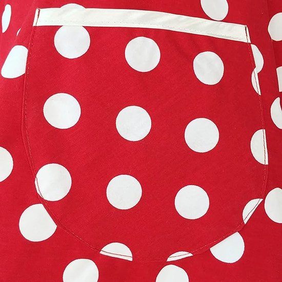 Keukenschort voor vrouwen, 2 stuks, bloemenschorten Keukenschort voor vrouwen, 2 stuks, bloemenschorten