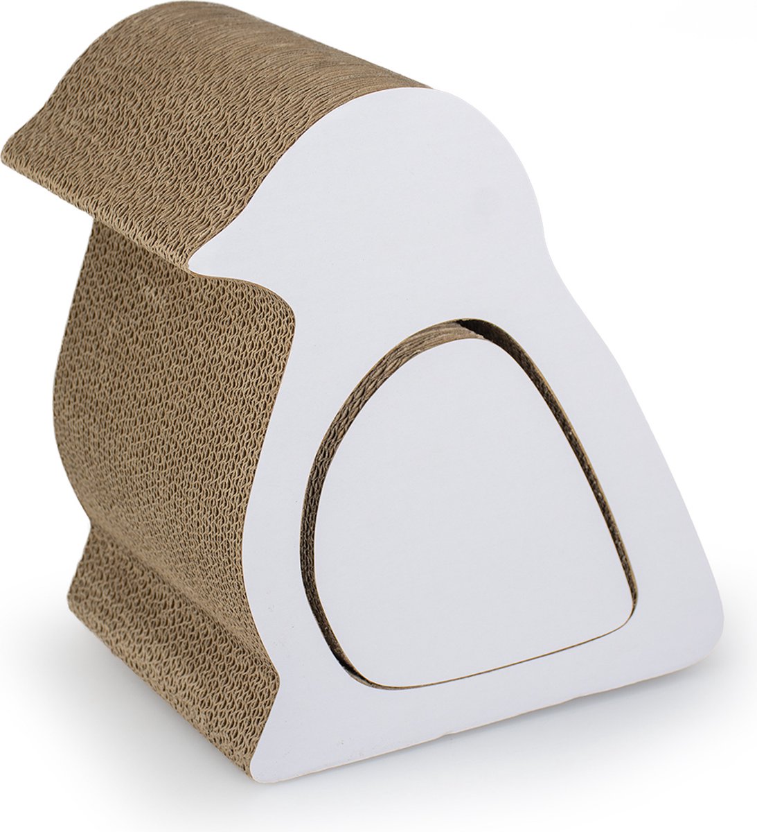 Duvo+ Krabplank Belly Bird 2-In1