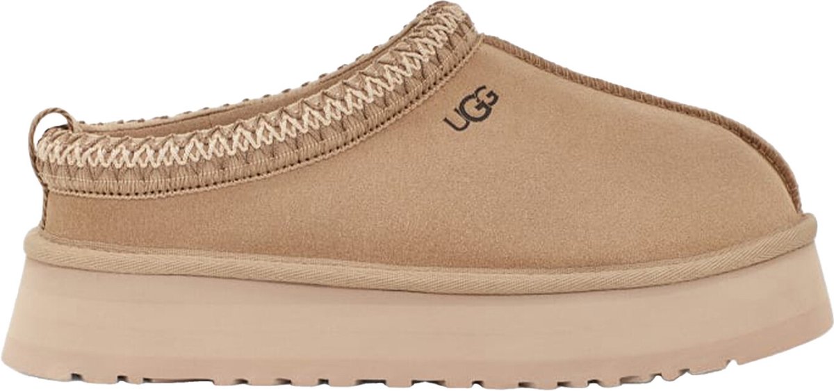 Ugg Dames Tazz Slippers Beige maat 39