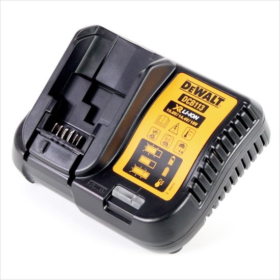 DeWalt DCF860N-XJ 18V XR Premium Slagschroevendraaier 282 Nm excl. Accu en lader in doos