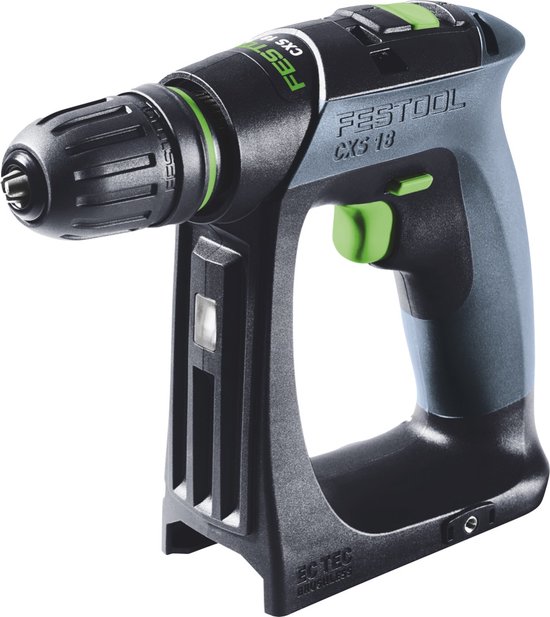 Festool CXS 18 accuboormachine 18 V 40 Nm borstelloos + 1x accu 5.0 Ah ...