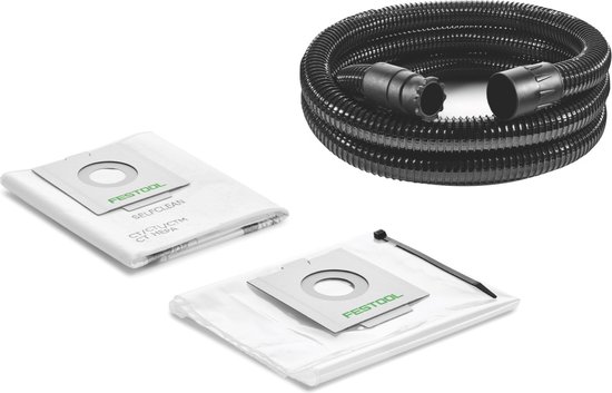 Sesalec FESTOOL CLEANTEC CTM 36 E AC RENOFIX - Center Orodja - View #9