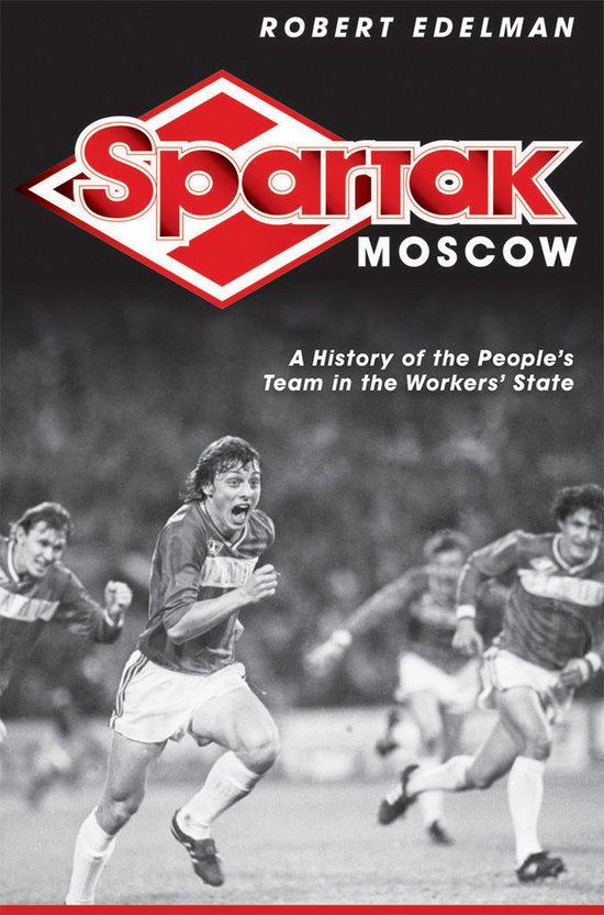 Spartak Moscow - cover