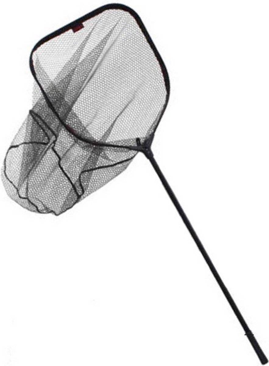 Rapala Pro Guide Medium Veiligheidsnet Zwart 100 x 50 cm