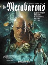 The Metabarons-The Metabarons: The Complete Second Cycle
