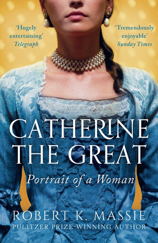 Catherine the Great - cover