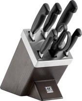 Bol.com Zwilling Vier Sterren 7 - Delige Messenblok Zelfslijpend aanbieding