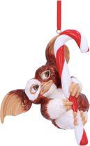 Nemesis Now Gremlins - Gizmo Candy Cane Kerstbal - Multicolours