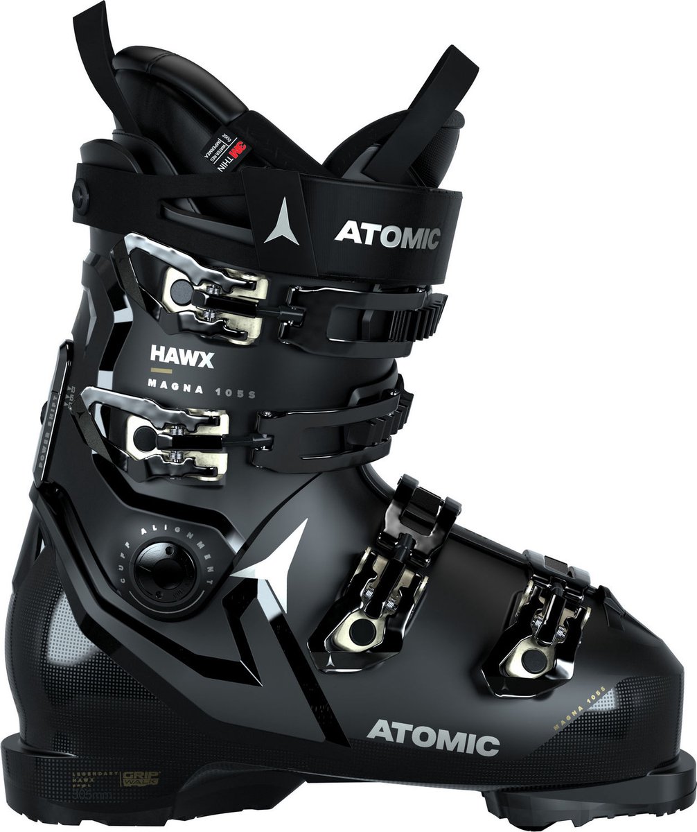 ATOMIC hawx magna 105 s w gw Skischoenen dames Zwart