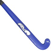 TK Hockey TK 3 Junior Control Bow Indoor - Blue/silver - Hockey - Hockeysticks - Sticks Junior Zaal