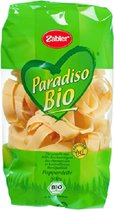 Paradiso Bio Papperdelle 100% pure semoule de blé dur biologique, nids de pâtes - Sachet de 500 g