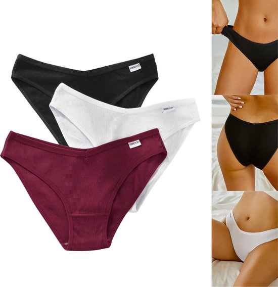 Katoenen ondergoed dames grote maten sale