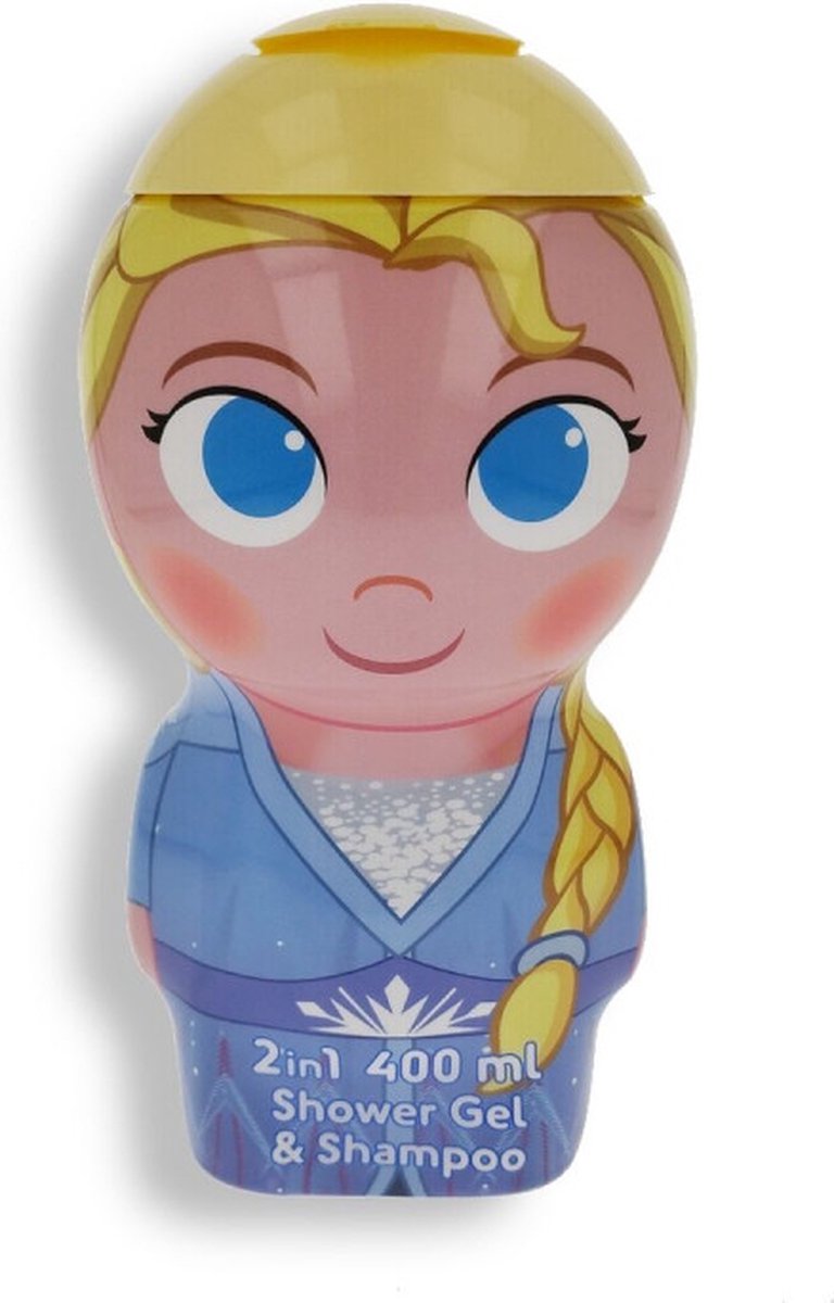 Goedkoopste Frozen ll - Shampoo & Douchegel - Elsa - 400ml