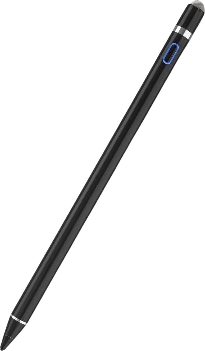 Lisiv stylus pen - Nieuwste Generatie - Voor tablet en Smartphone - Styluspennen - Alternatief Apple Pencil - Met Anti-Touch Handschoen - Inclusief Nederlandse Handleiding - Stylus pen ipad - Stylus pen tablet