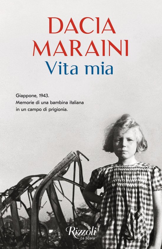 Vita mia (ebook), Dacia Maraini 9788831812894 Boeken Vita mia (ebook), Dacia Maraini 9788831812894 Boeken