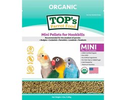 TOP's Parrot Food Mini Pellets 1,81 kg