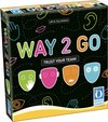 Queen Games - Way 2 Go - Trust à votre équipe !