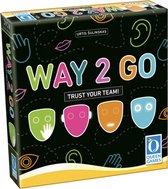 Queen Games - Way 2 Go - Trust à votre équipe !