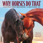 Why Horses Do That Kalender 2024