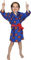 Superman badjas - kamerjas - ochtendjas - duster - maat 110-116