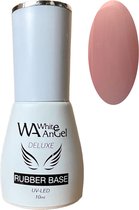 Gellex - White Angel - Deluxe Rubber Base Coat #04 - Cover Pink - 10 ml