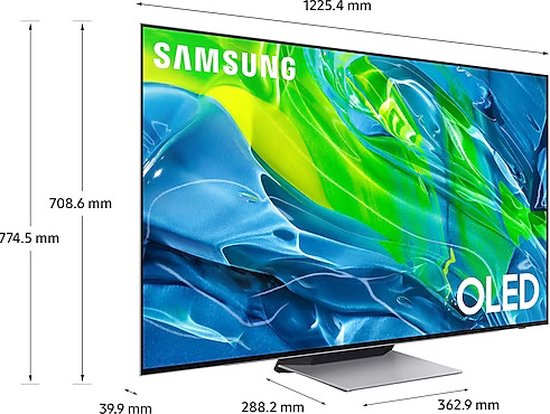 Samsung QE55S95B - 55 inch - 4K QD-OLED - 2022 - Europees model | bol