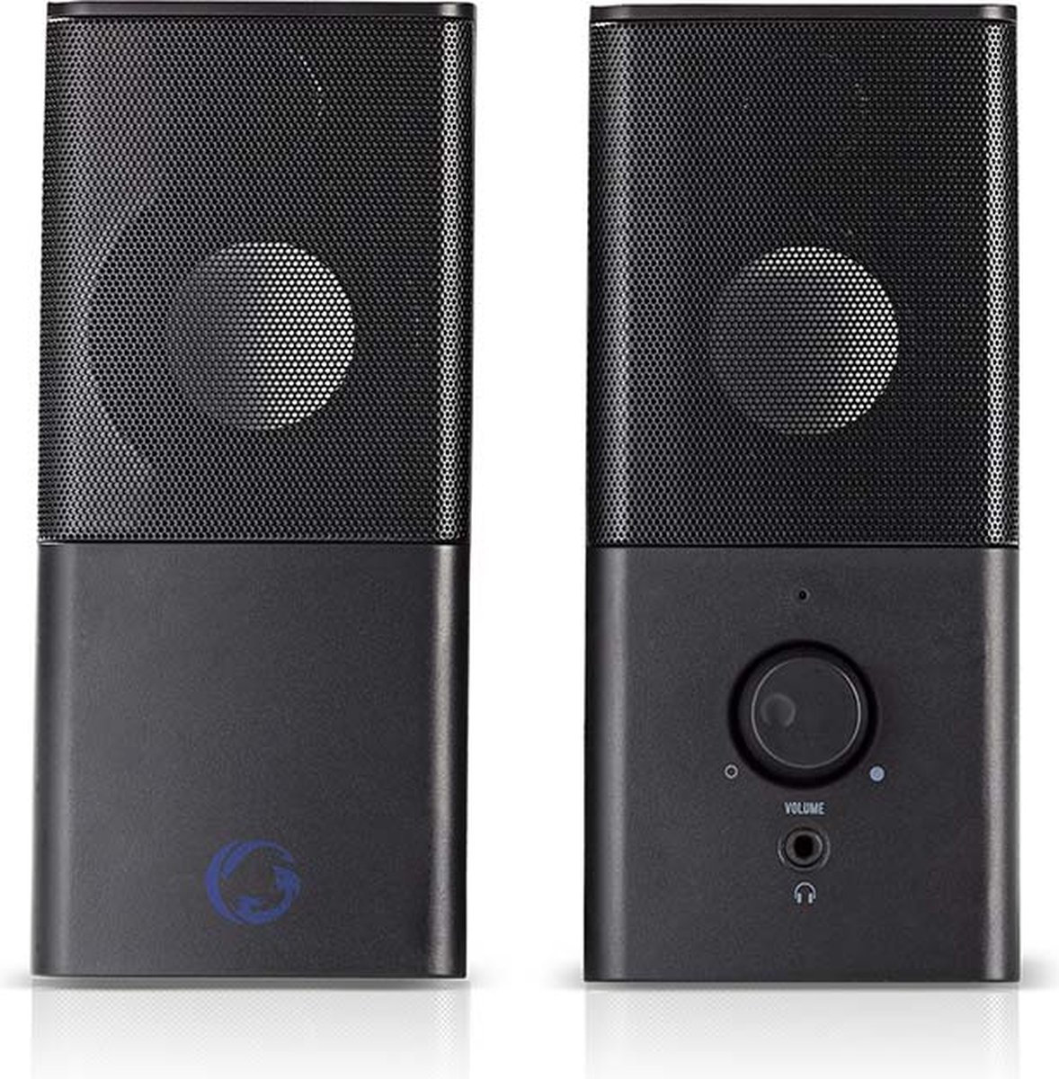 Nedis Gaming Speaker - Gspr10020bk