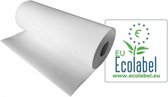 Onderzoektafelpapier rol 150 meter (!) x 40cm breed - onderzoekstafelpapier - behandeltafel papierrol
