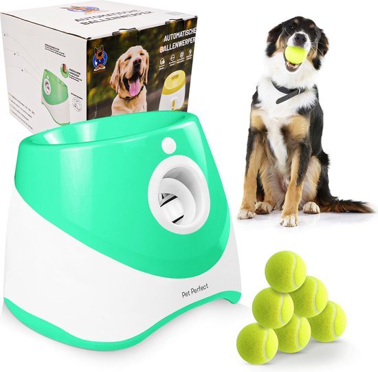 Lanceur de balle pour chien