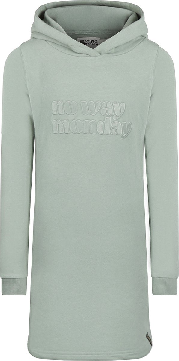 No Way Monday S_GIRLS Meisjes Jurk - Maat 110