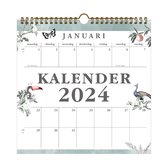 Pauw Kalender 2024