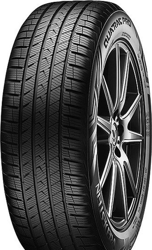 VredesteinQuatrac PRO215/45 R17 91YAll Season banden bol