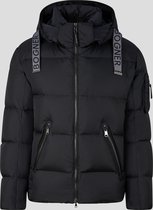 Bogner Heren Jamy-D Ski Jacket Black - Winterjas Voor Heren - Zwart - 56