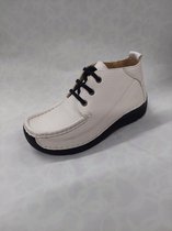 WOLKY 1011 / chaussures à lacets / blanc / taille 32