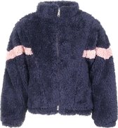 SOMEONE ANKE-SG-60-G Gilet Filles - MARINE - Taille 128