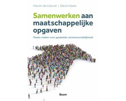 Samenwerken aan maatschappelijke opgaven