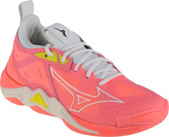 Mizuno Wave Momentum 3 Volleybalschoenen Oranje EU 38 Man