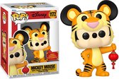 Funko Pop! Disney: Mickey Mouse Zodiac #1172 Asia New Year exclusive