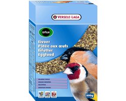 Gold Crumble Inlandse Vogels - Eivoer voor vogels - Vogelvoer - Groenling (carduelis chloris) - Kneu (Carduelis Cannabina)