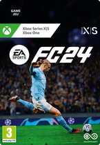 EA Sports FC 24 Standard Edition - Xbox Series X|S & Xbox One Download