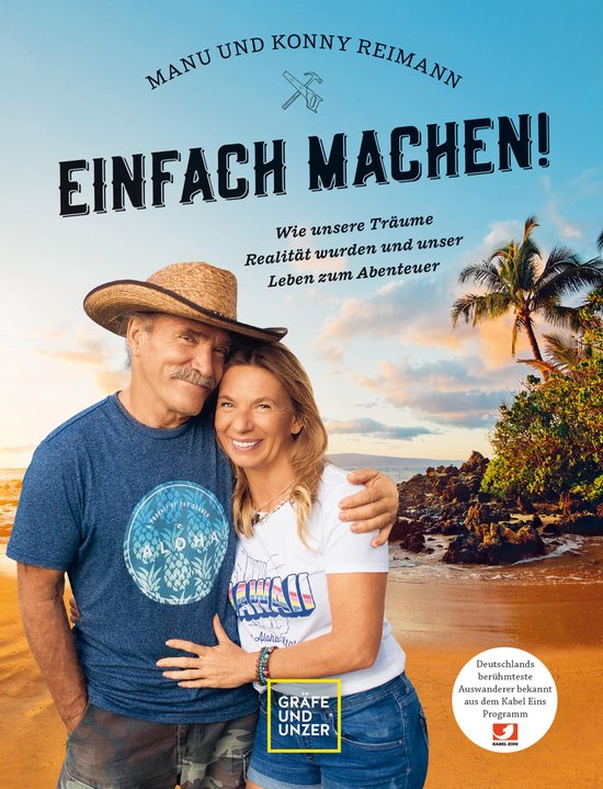 Zimmer Bei Konny Reimann Urlaub Machen Edition Memoire - Manu und Konny Reimann: Einfach machen (ebook), Konny