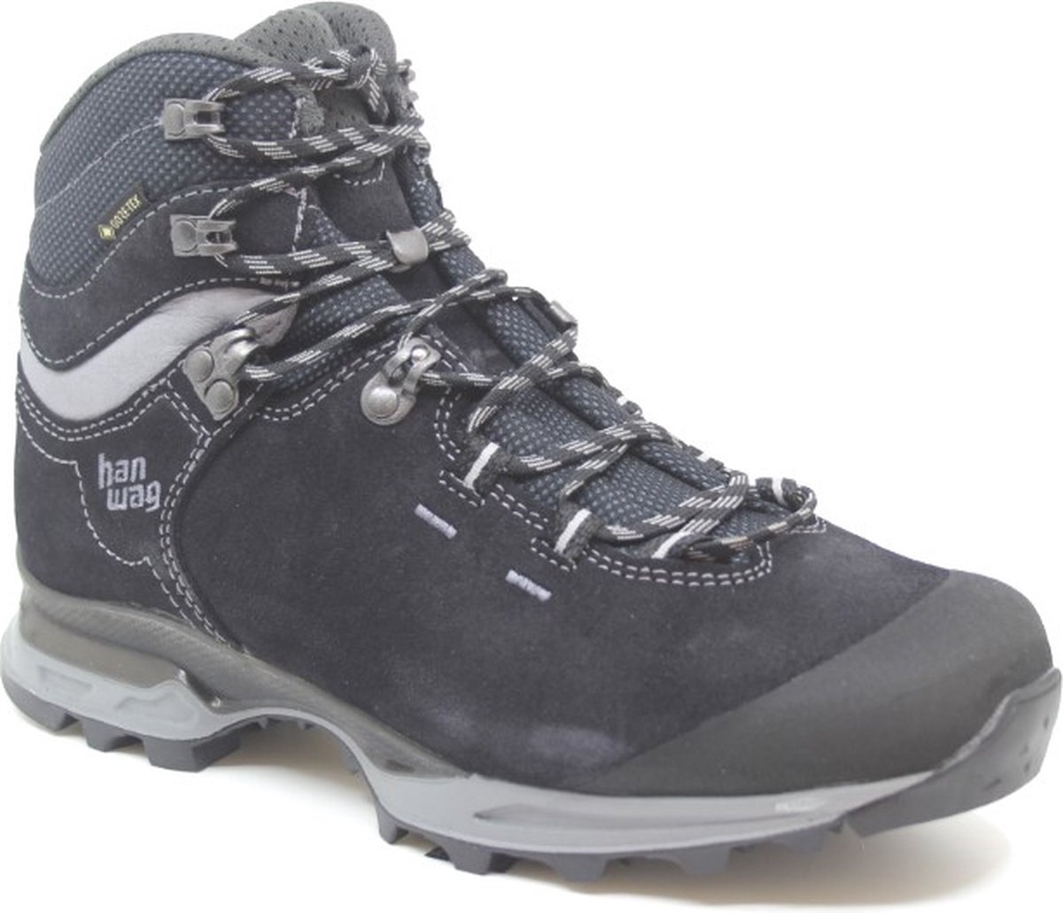 Hanwag Tatra Light Lady GTX Wandelschoenen Dames Asphalt 40.5 Marineblauw