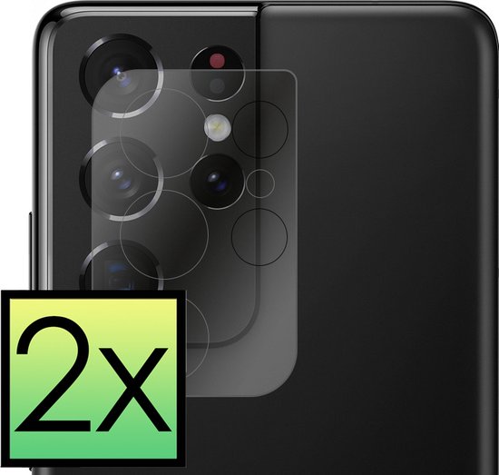 Samsung Galaxy S21 Ultra Camera Glas Screenprotector Samsung Galaxy