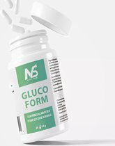 Nutri-shop Gluco-Form Eetlustremmer - 60 capsules