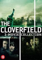 Cloverfield 1 t/m 3 Boxset