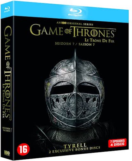 Game Of Thrones - Seizoen 7 (Blu-ray) - Warner Home Video