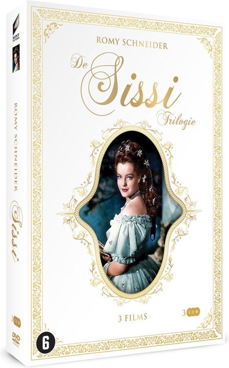 De Sissi Trilogie (DVD), Romy Schneider | DVD | bol.com