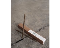 Super Food Ceremony - Wierook stokjes – 100% Authentiek PALO SANTO - Rechtstreeks uit PERU - Heilig Hout - 6 incense sticks - Holistic support - Stokjes - Yoga en Meditatie - energetische reiniging